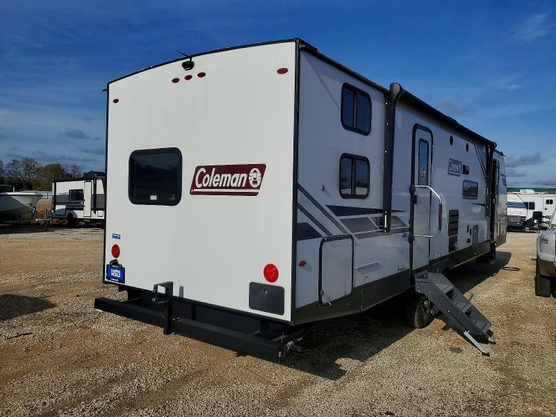 2023 Coleman Trailer-camper