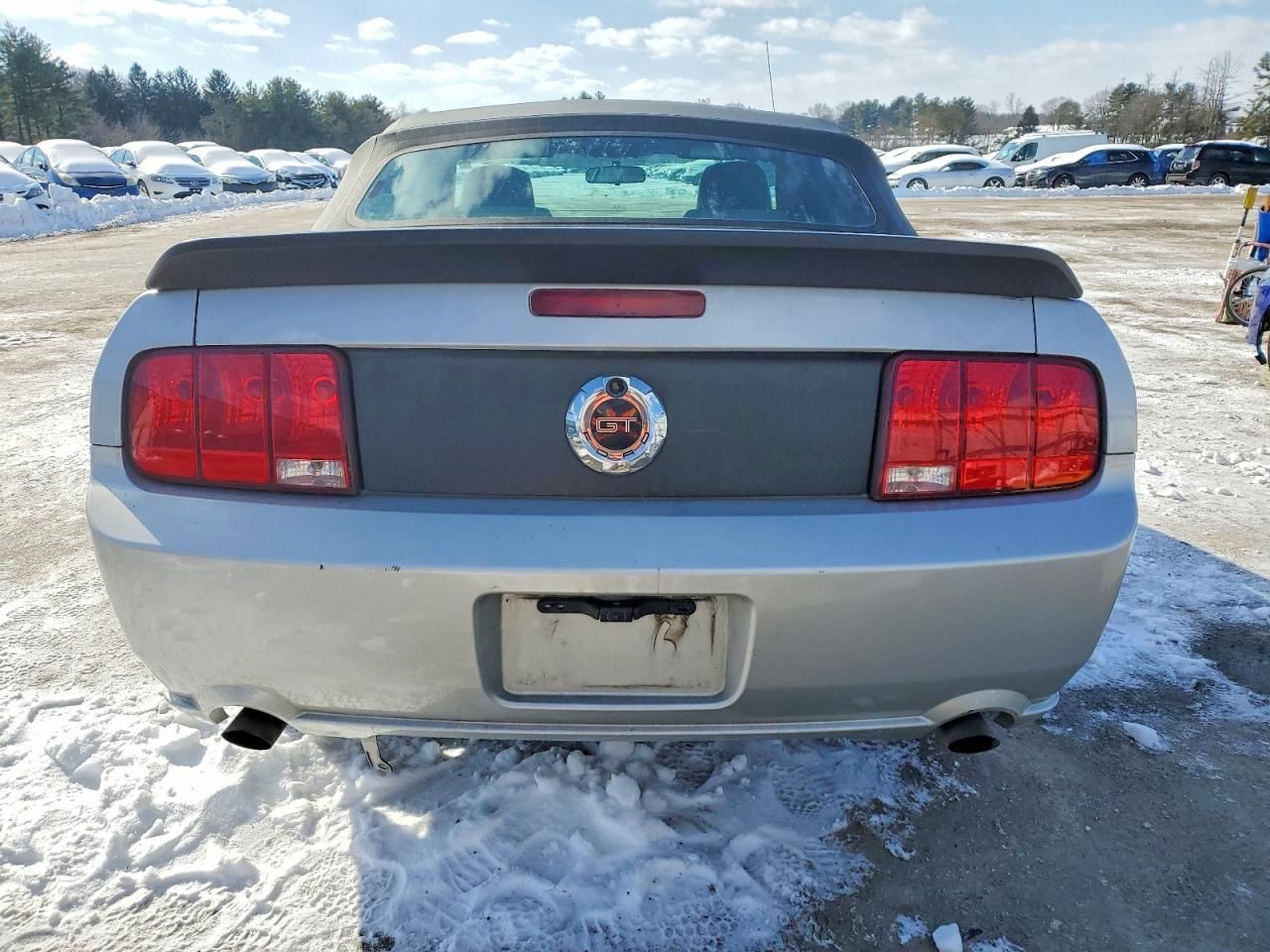 2006 Ford Mustang gt