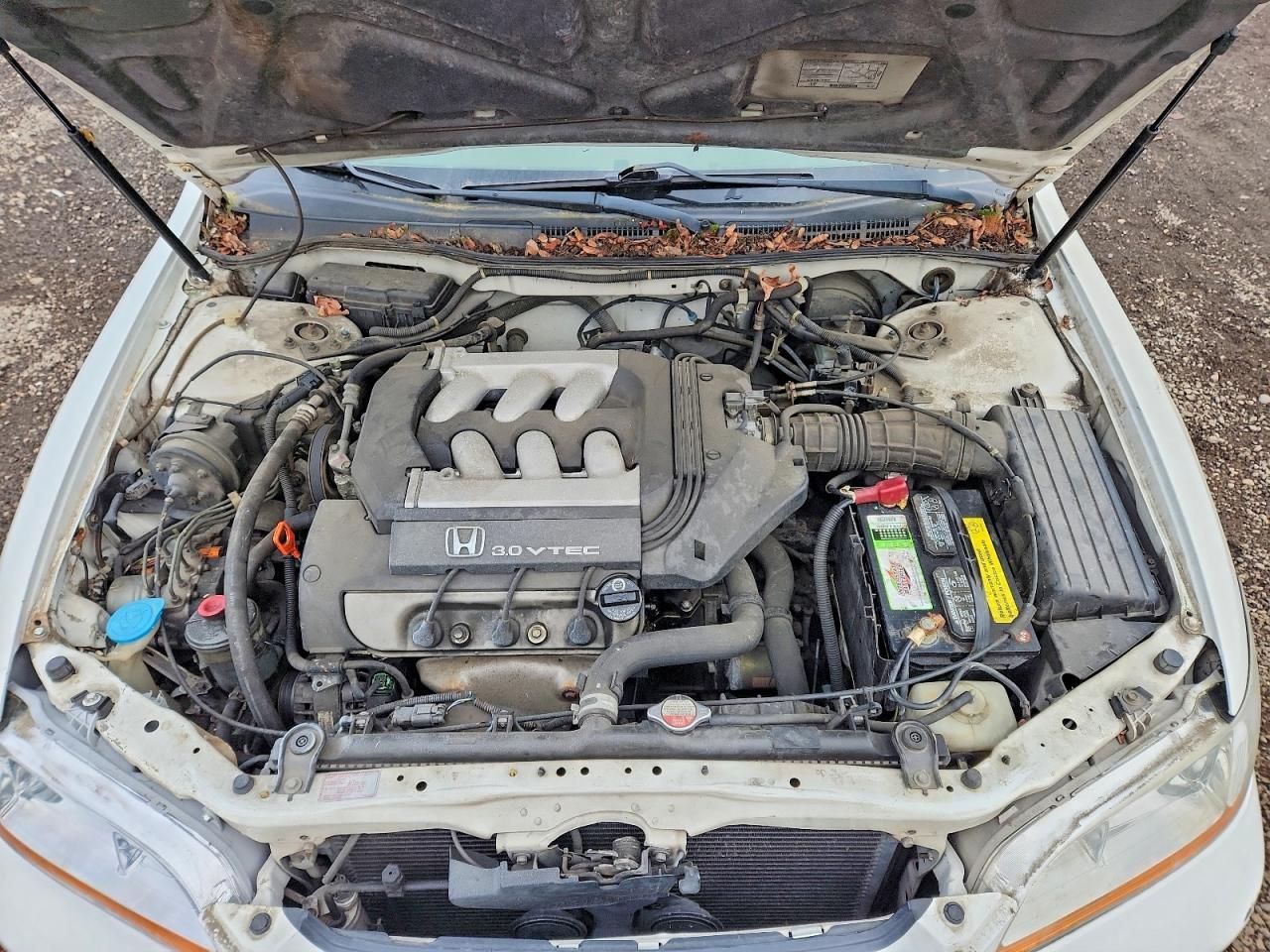 1998 Honda Accord ex