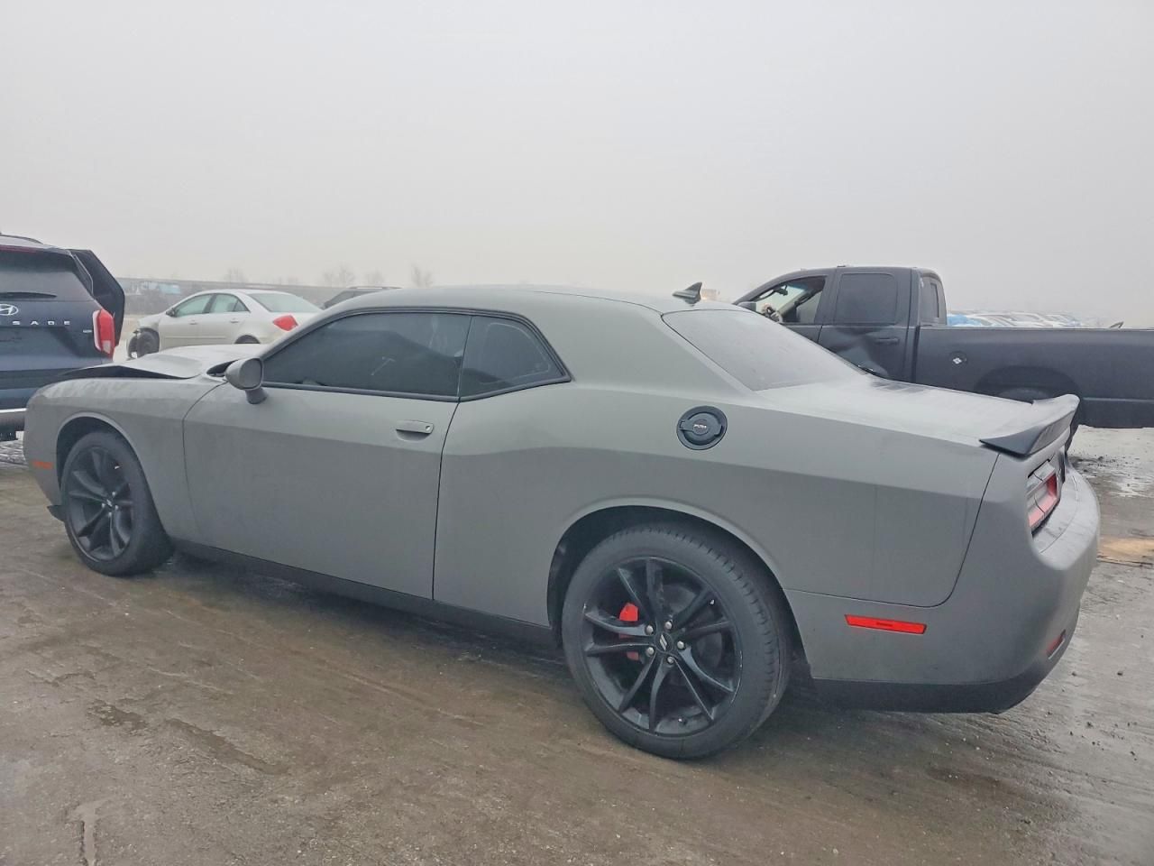 2017 Dodge Challenger R/T