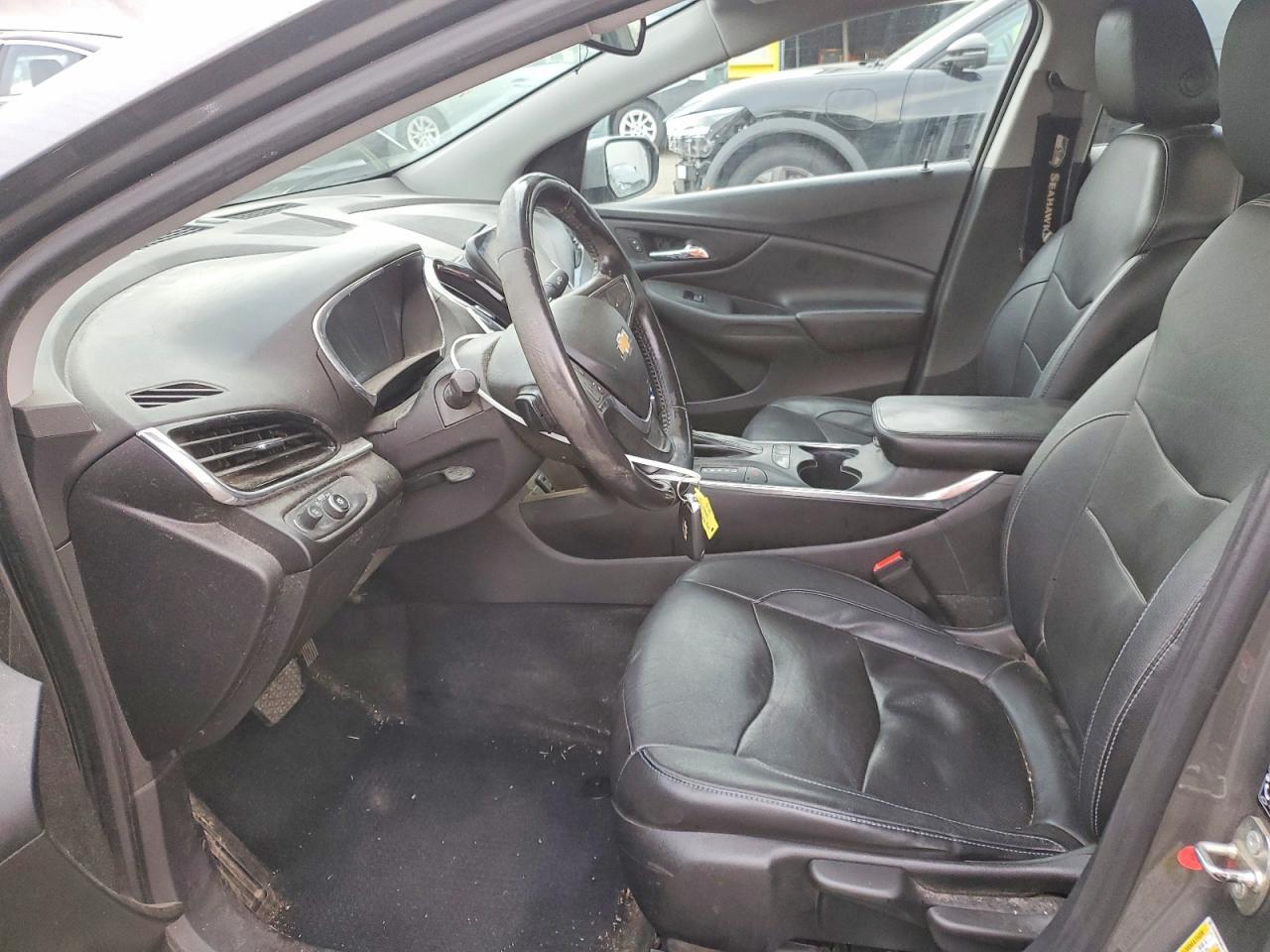 2016 Chevrolet Volt ltz