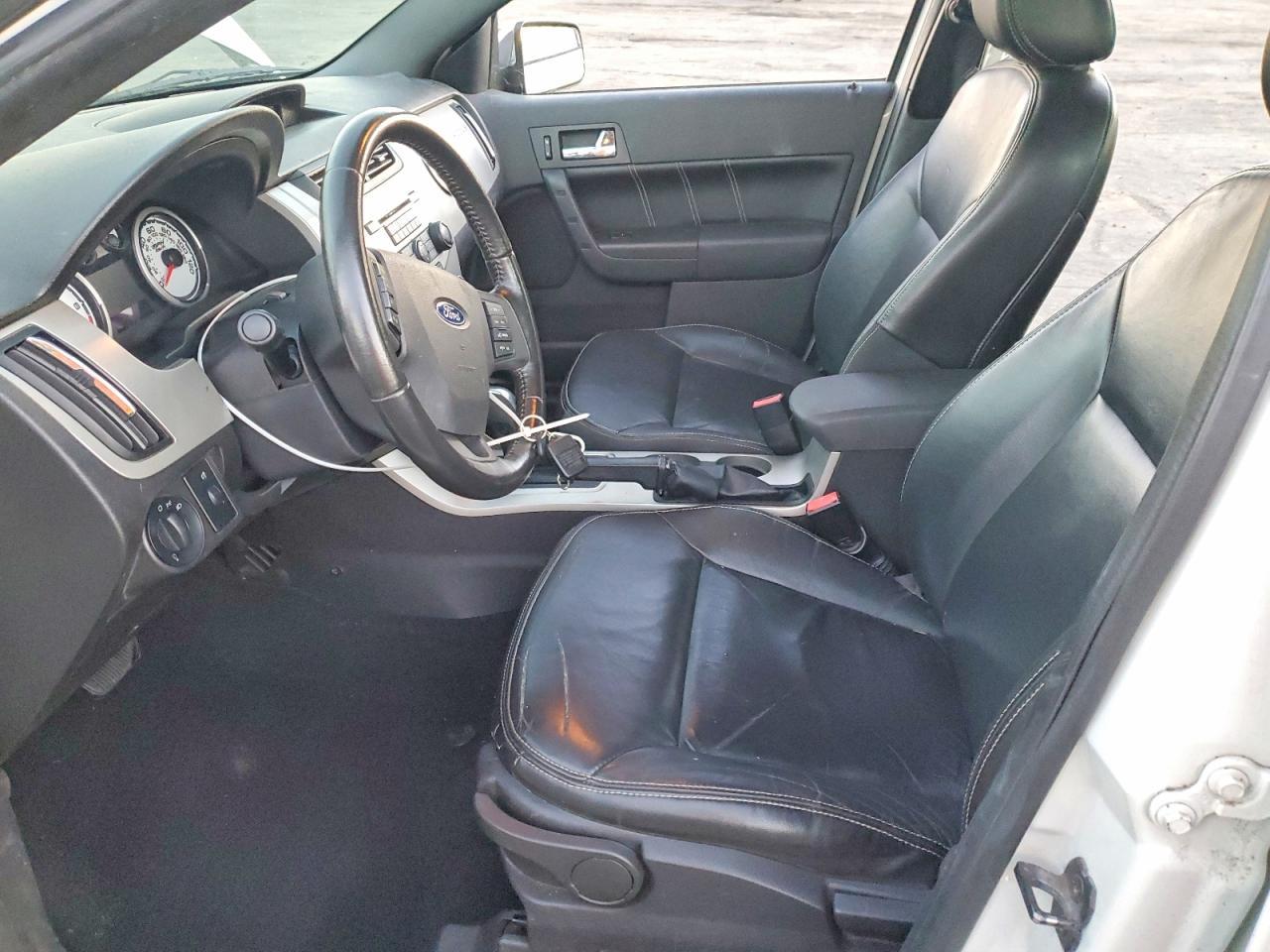 2010 Ford Focus sel