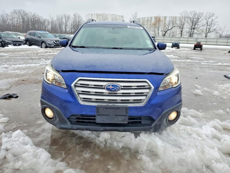 2016 Subaru Outback 2.5i Premium