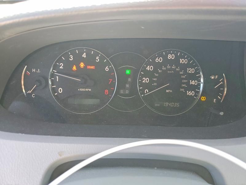 2008 Toyota Avalon xl