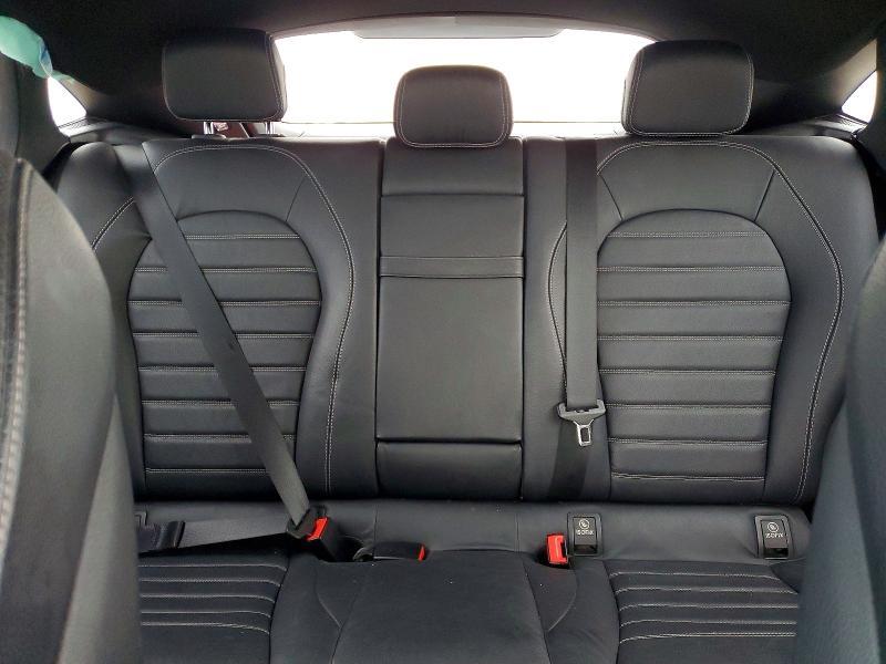 2021 Mercedes-Benz Glc Coupe 300 4matic
