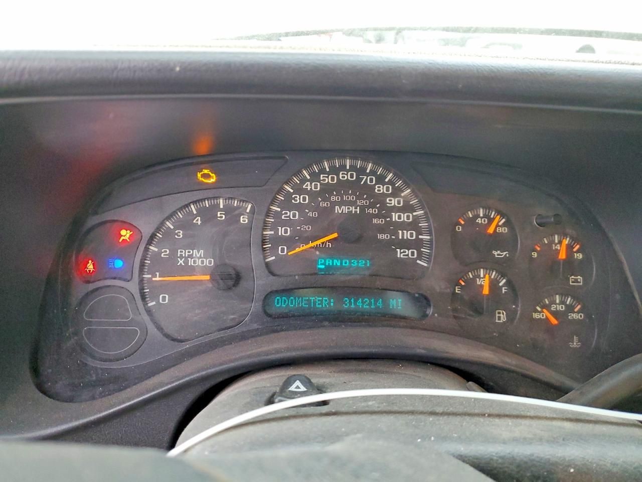 2004 Chevrolet Silverado C1500