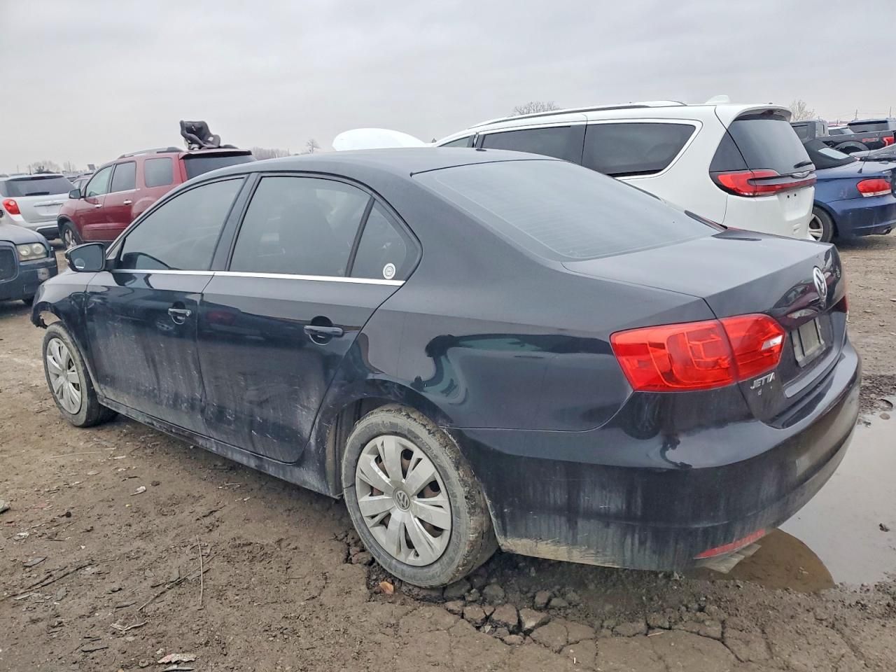 2013 Volkswagen Jetta se
