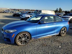 Vehiculos salvage en venta de Copart Antelope, CA: 2015 BMW M235i