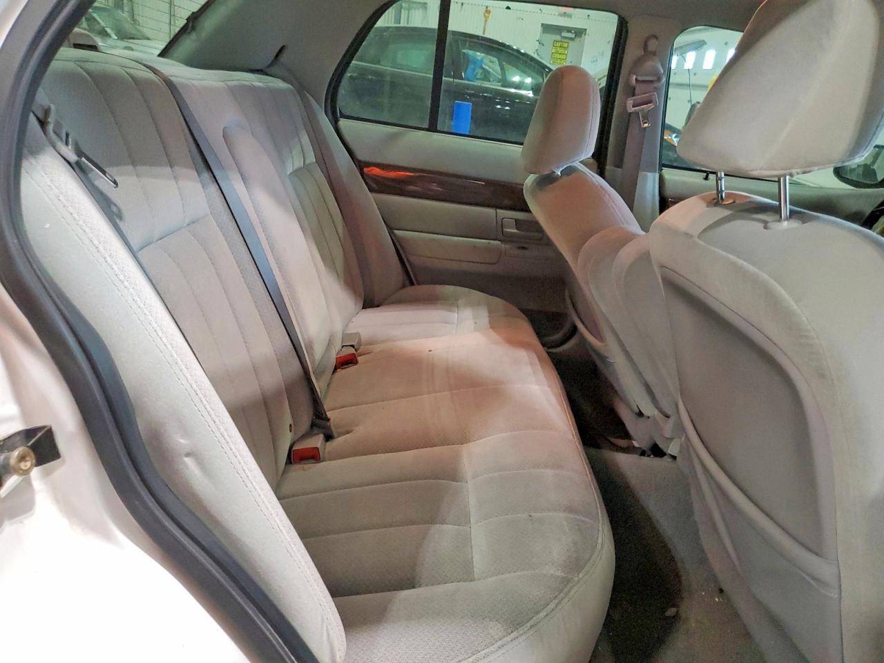 2003 Mercury Grand Marquis gs