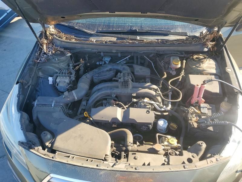 2015 Subaru Outback 2.5i Premium