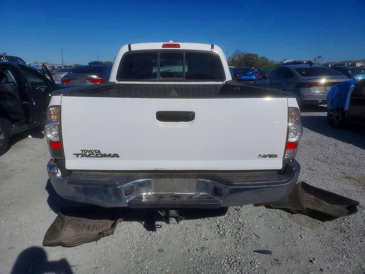 2010 Toyota Tacoma Access cab