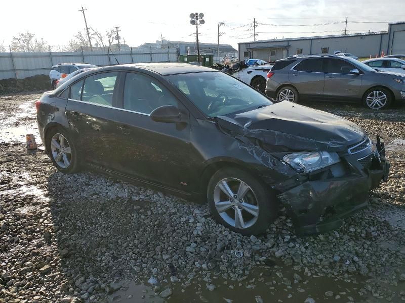 2012 Chevrolet Cruze lt