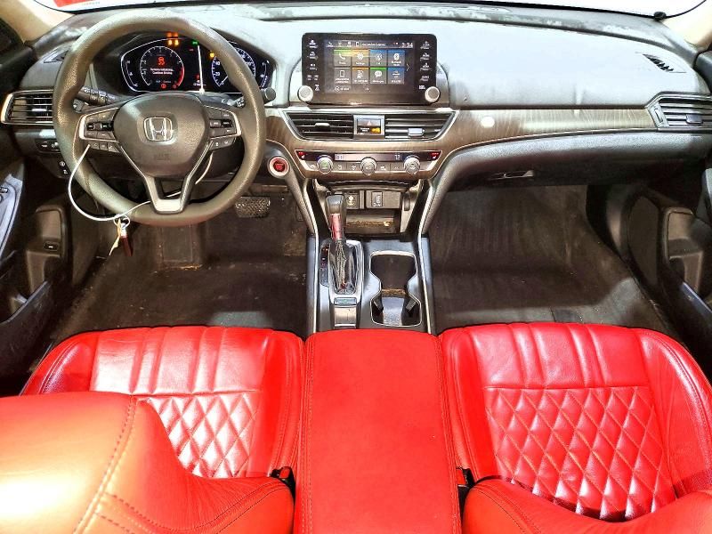 2018 Honda Accord ex