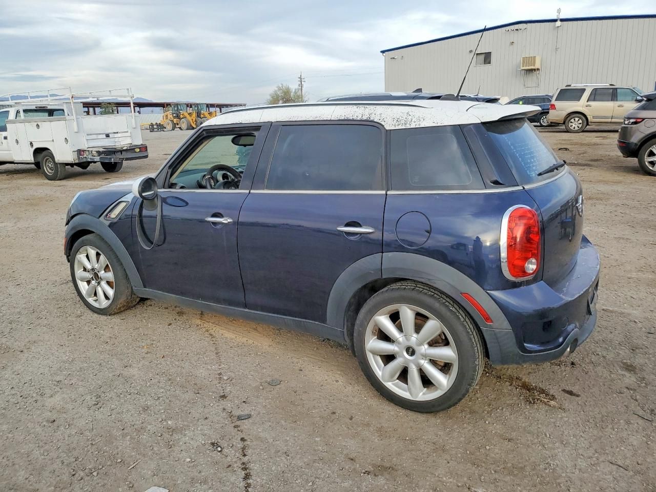 2011 Mini Cooper s Countryman