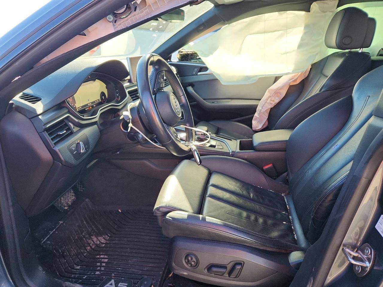 2018 Audi A5 Premium Plus S-line