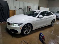 BMW salvage cars for sale: 2019 BMW 440xi Gran Coupe
