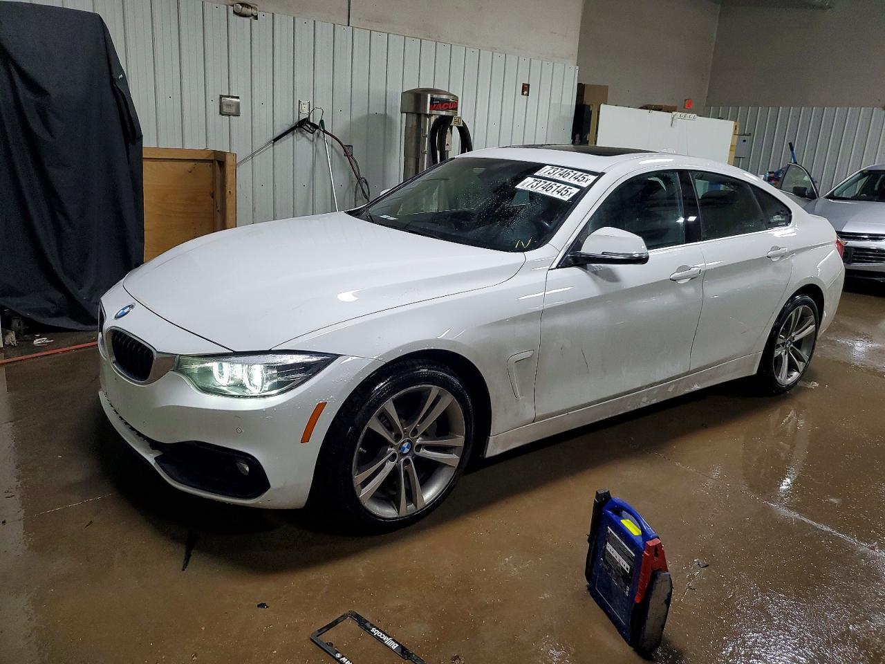 2019 BMW 440xi Gran Coupe