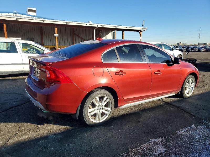 2012 Volvo S60 T5