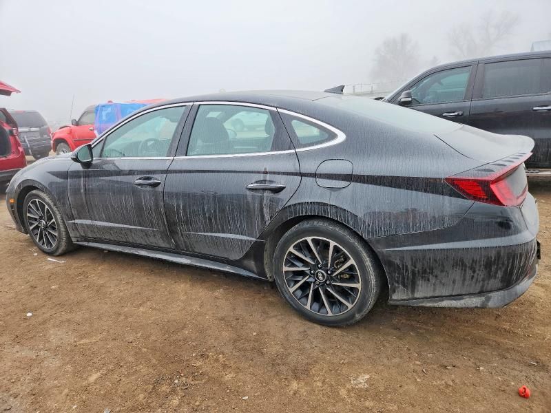 2020 Hyundai Sonata sel Plus