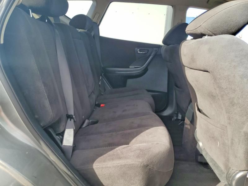 2007 Nissan Murano sl