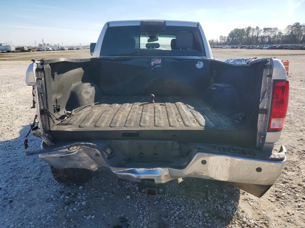 2015 Dodge RAM 2500 SLT