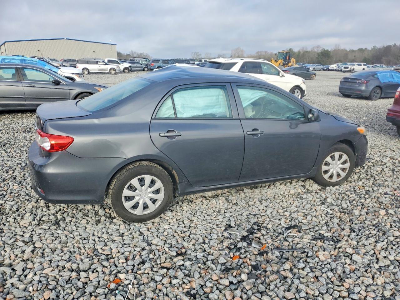 2012 Toyota Corolla Base