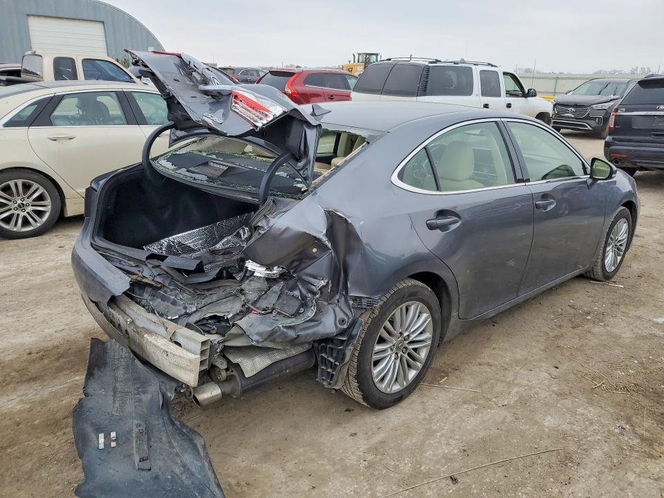 2013 Lexus Es 350