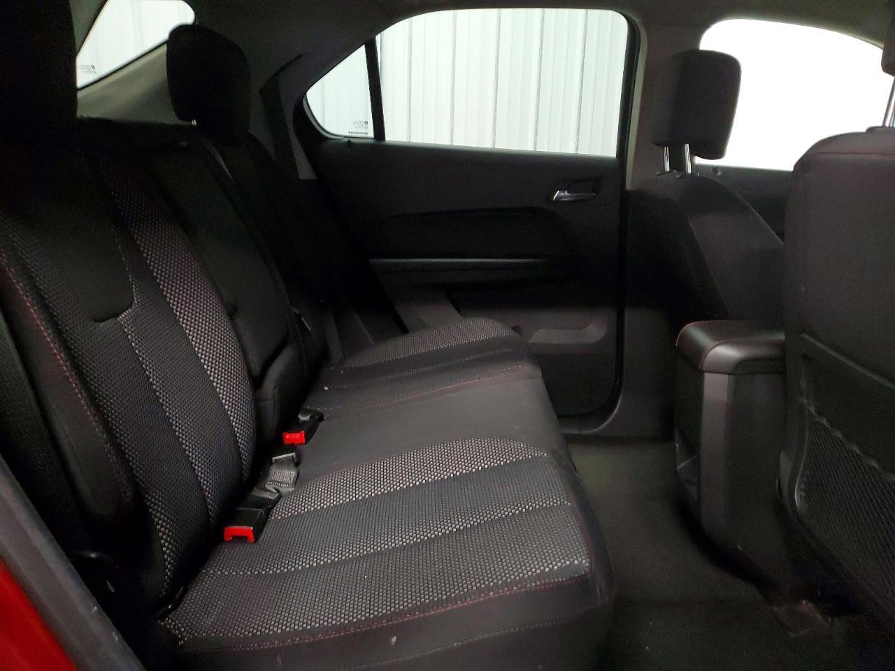 2012 Chevrolet Equinox lt