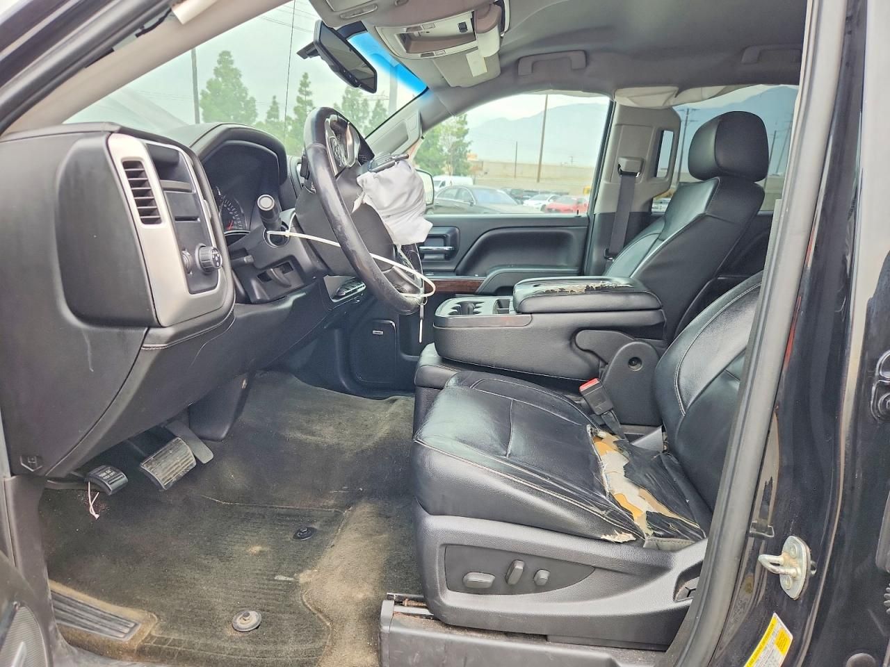 2014 GMC Sierra C1500 slt