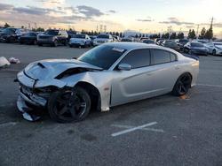 Dodge salvage cars for sale: 2020 Dodge Charger Scat Pack