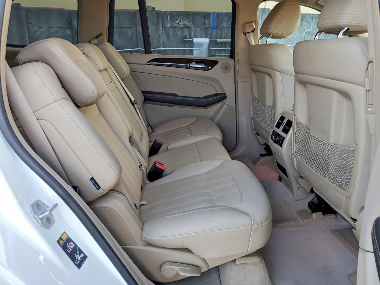 2016 Mercedes-Benz Gl 450 4matic