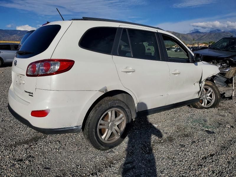 2010 Hyundai Santa fe gls