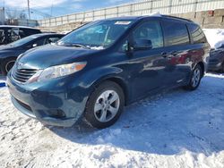 Vehiculos salvage en venta de Copart Walton, KY: 2012 Toyota Sienna le