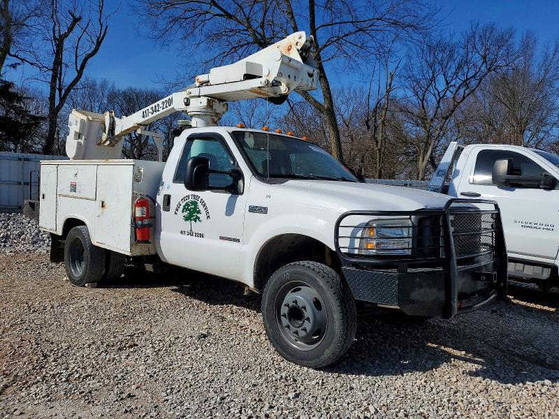 2000 Ford F450 Super Duty Bucket Truck