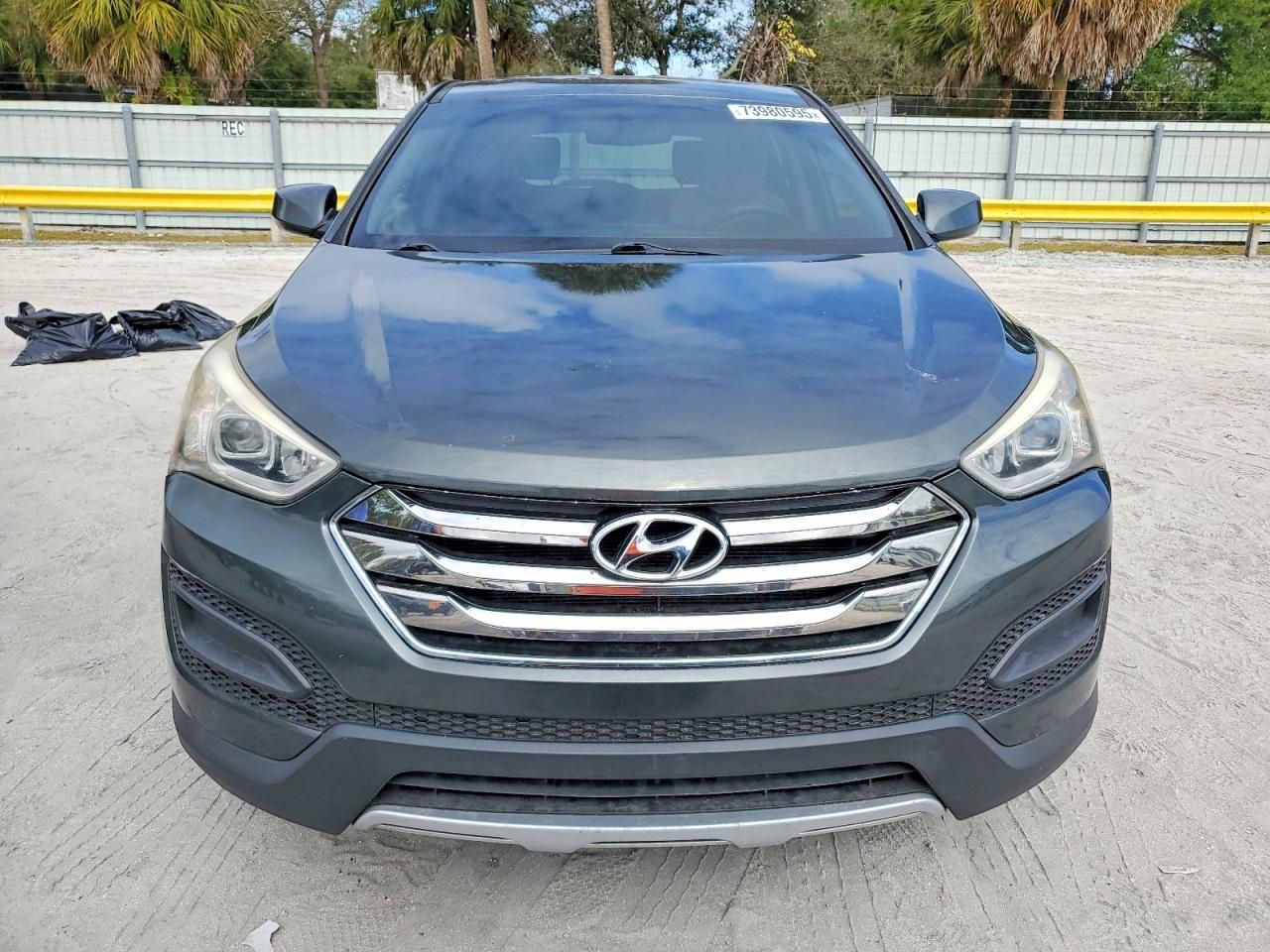 2014 Hyundai Santa fe Sport
