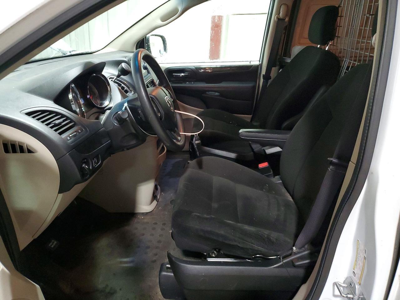 2015 Dodge RAM Tradesman