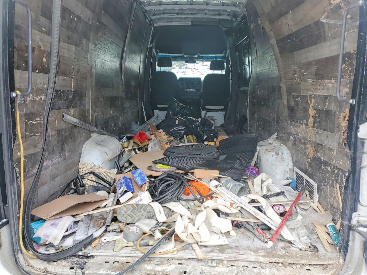 2021 Mercedes-Benz Sprinter 2500 Delivery Van