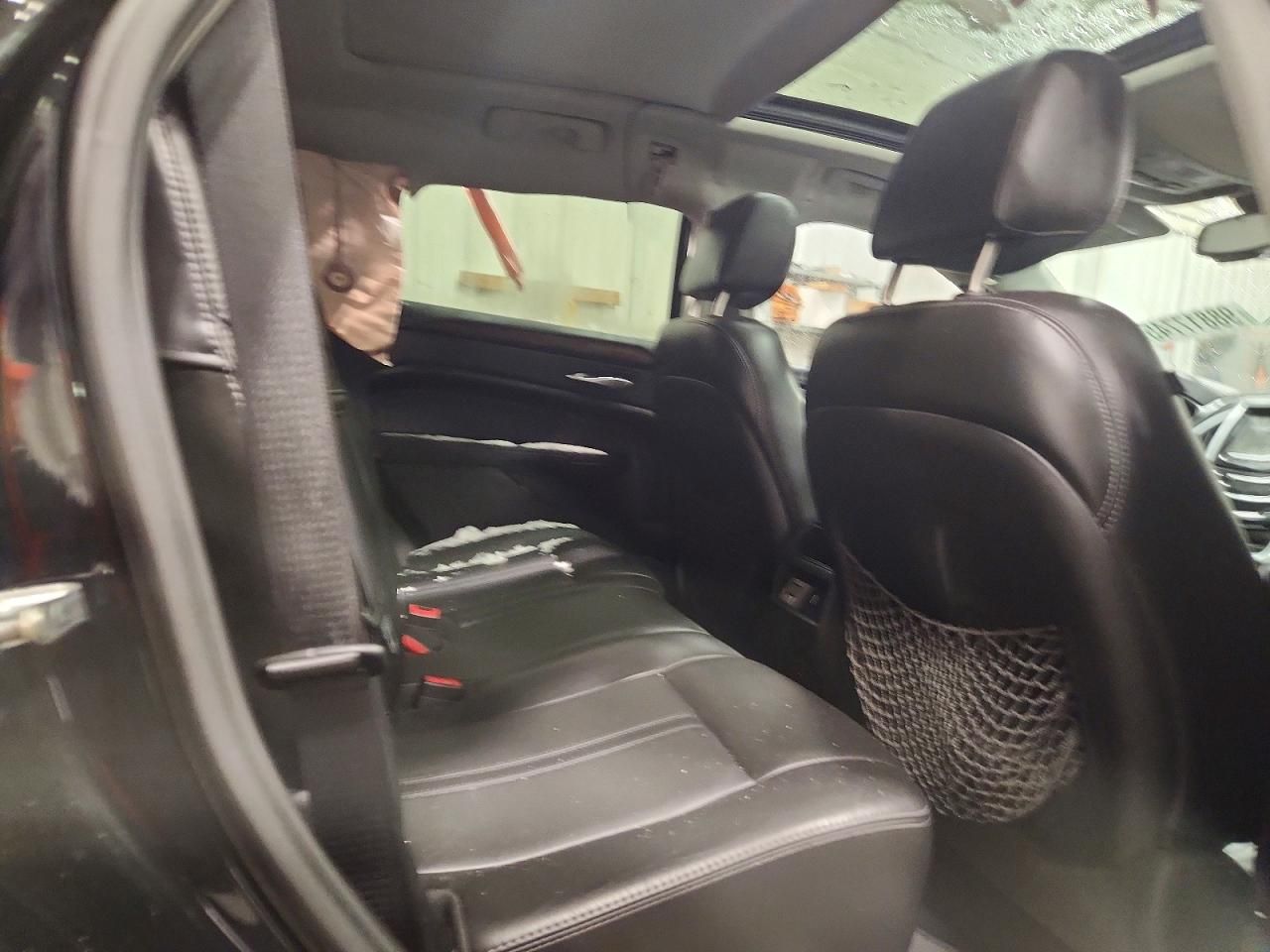 2016 Cadillac Srx Luxury Collection