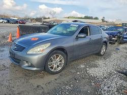 Infiniti salvage cars for sale: 2013 Infiniti G37