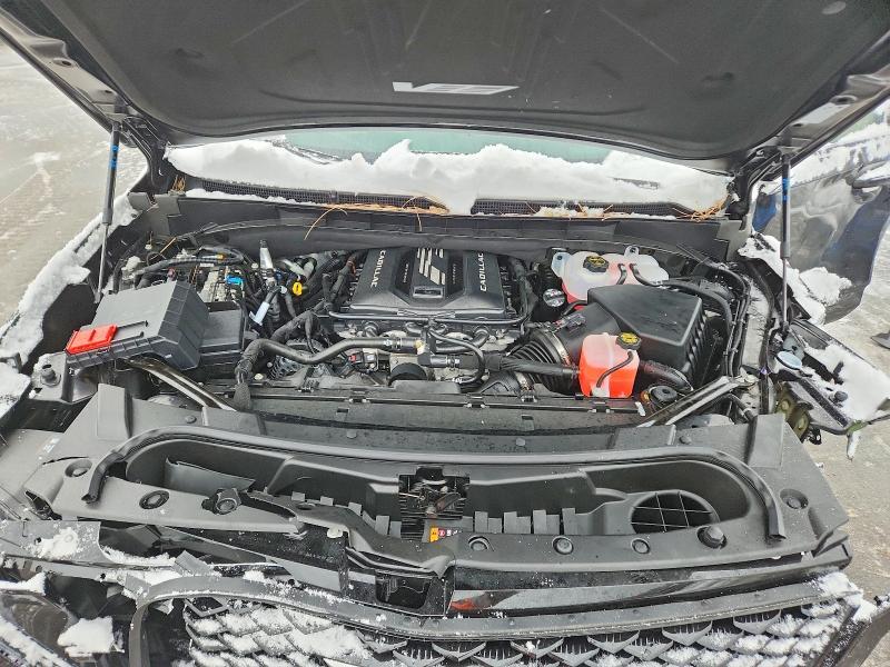 2026 Cadillac Escalade v esv