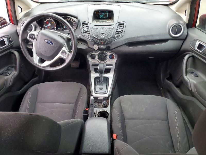 2016 Ford Fiesta se