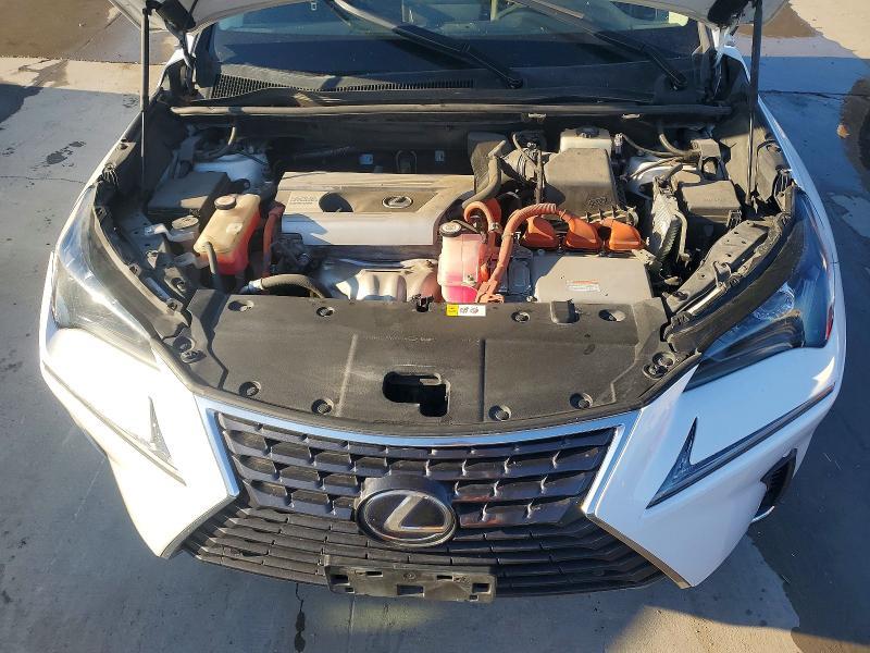 2018 Lexus Nx 300h Base