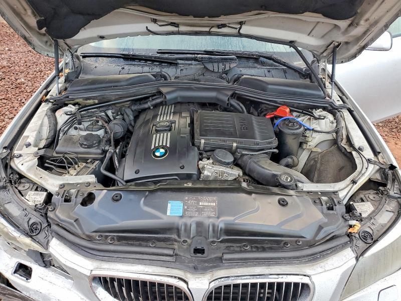 2008 BMW 535 xi