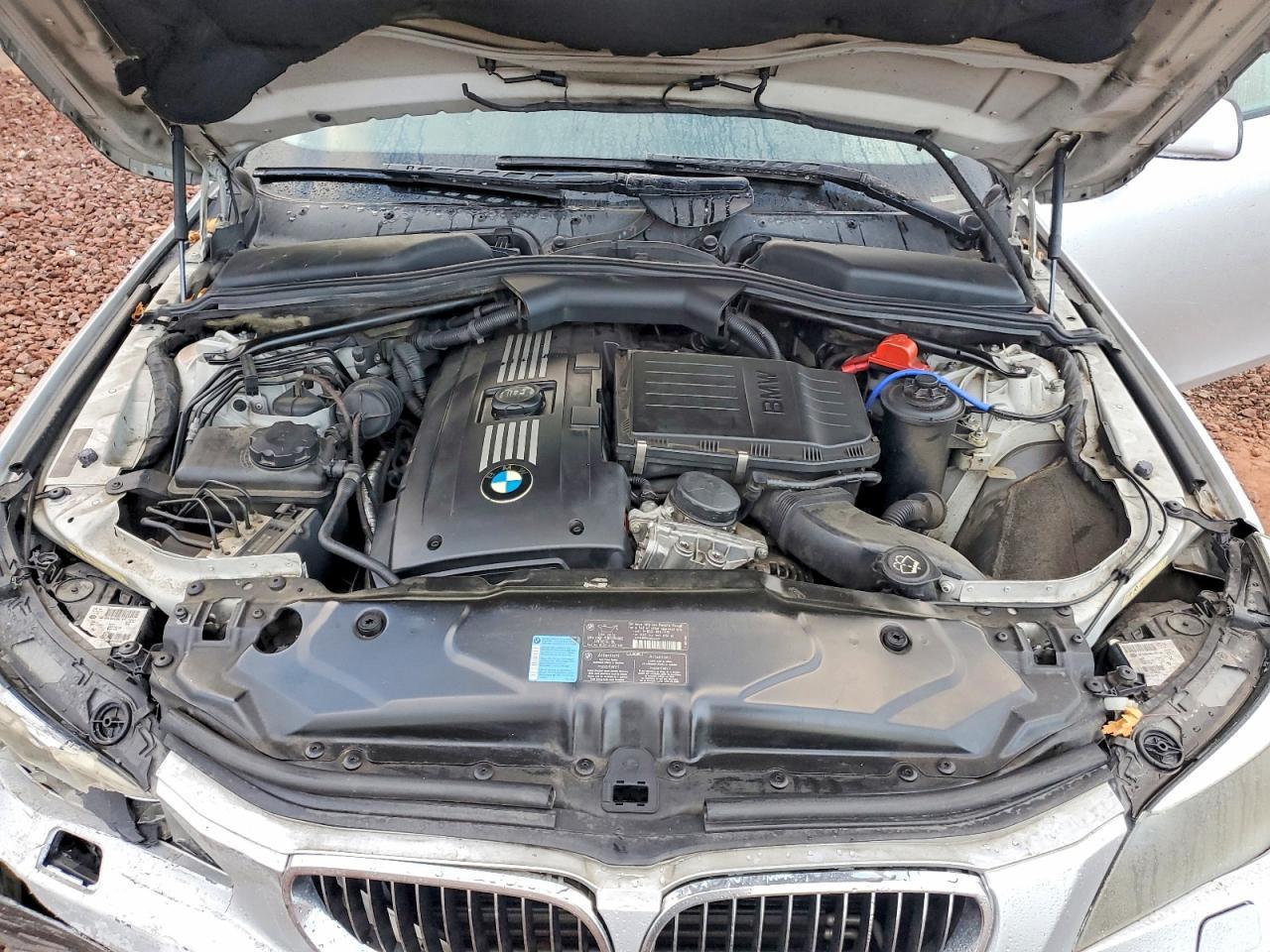 2008 BMW 535 xi