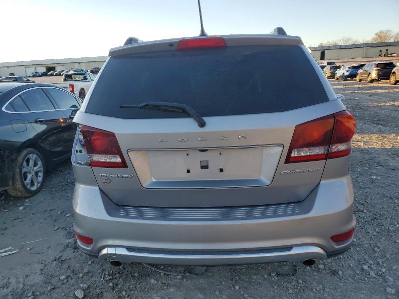 2018 Dodge Journey Crossroad