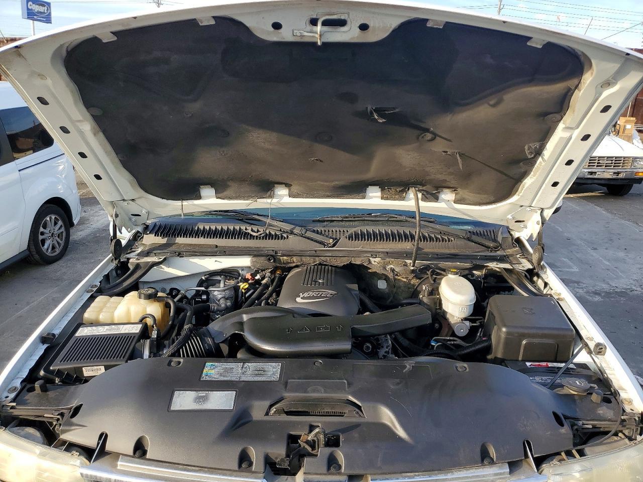 2003 Chevrolet Suburban C1500