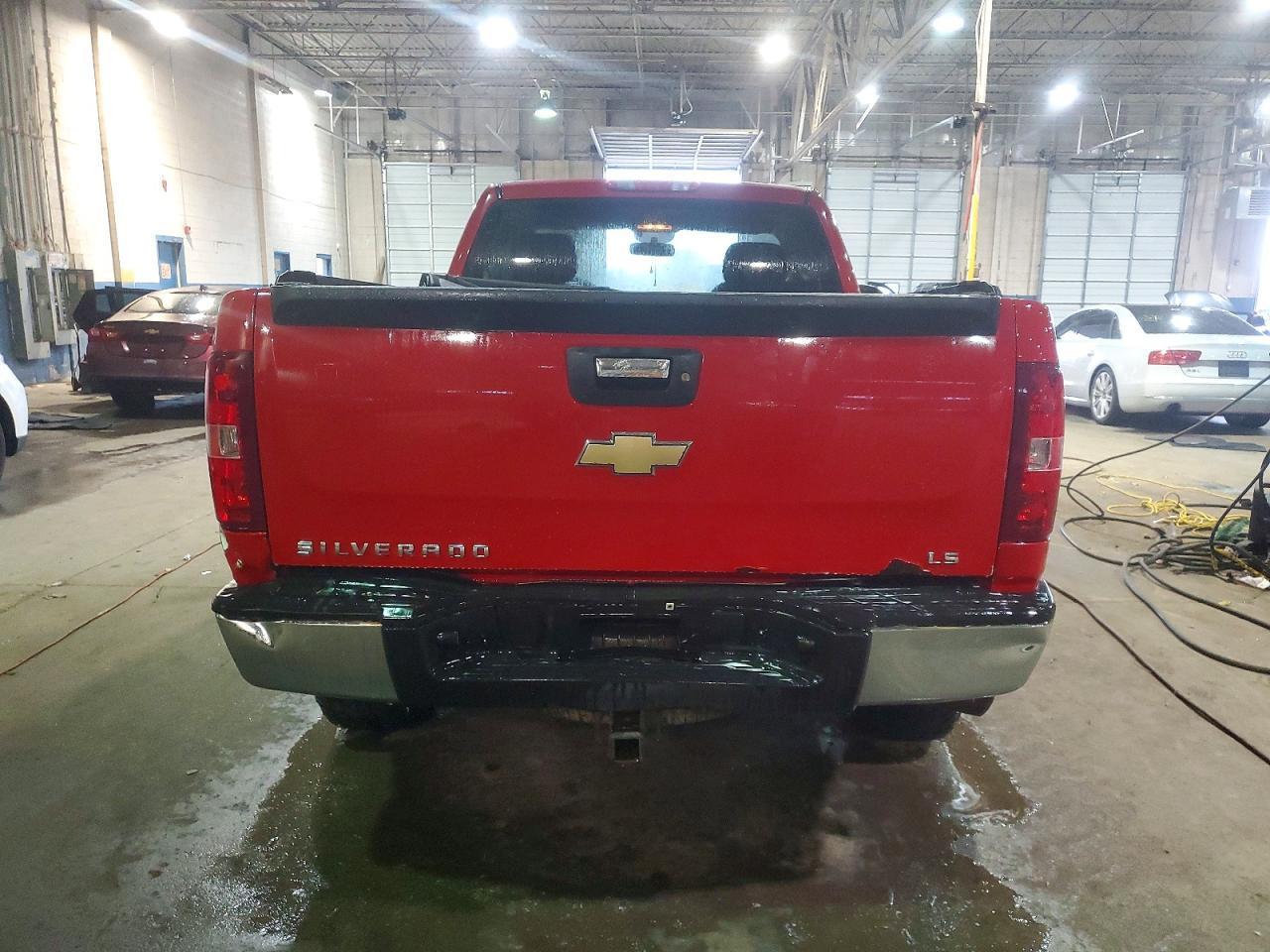 2010 Chevrolet Silverado K1500