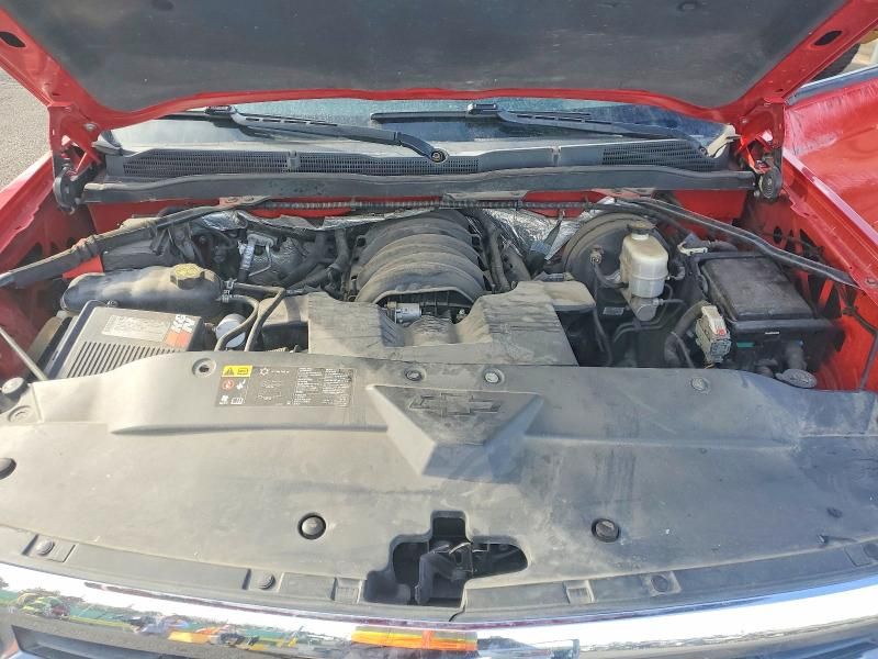 2014 Chevrolet Silverado K1500 LT