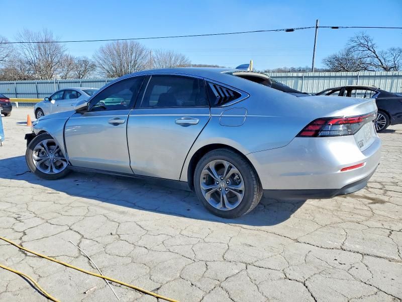 2024 Honda Accord ex