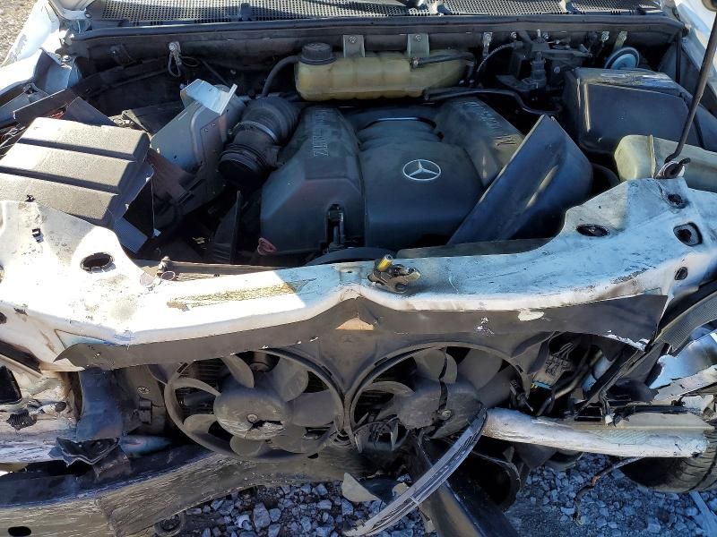 1999 Mercedes-Benz Ml 320